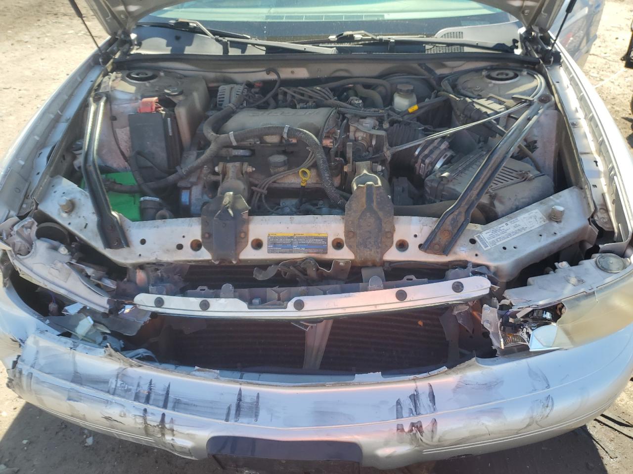 2005 Buick Century Custom VIN: 2G4WS52J051180157 Lot: 85726615