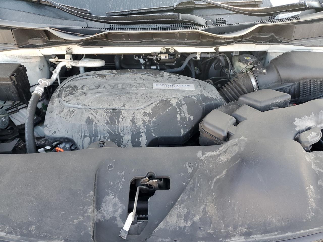 2018 Honda Odyssey Ex VIN: 5FNRL6H57JB044727 Lot: 86117065