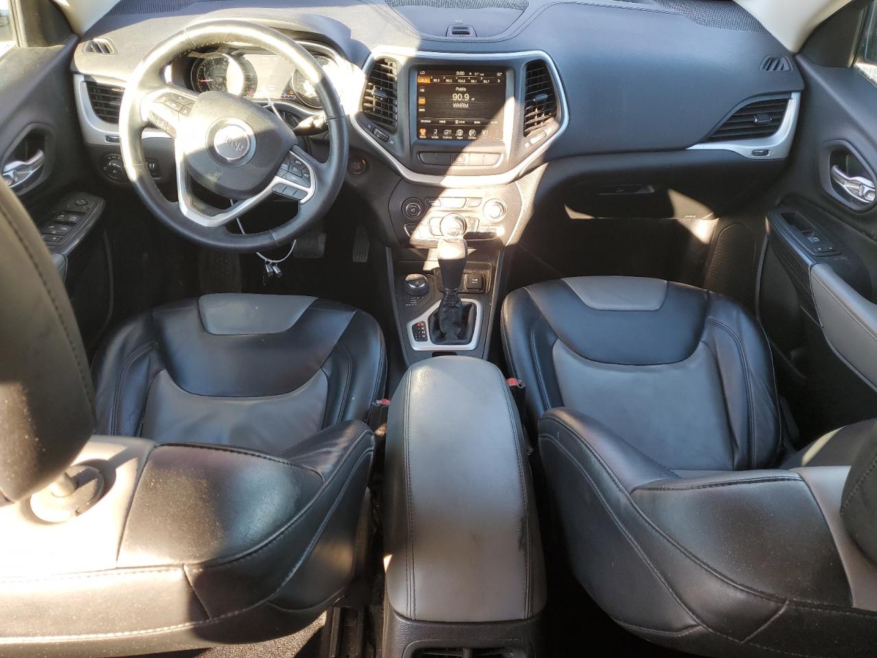 2014 Jeep Cherokee Limited VIN: 1C4PJMDB9EW279032 Lot: 85526895