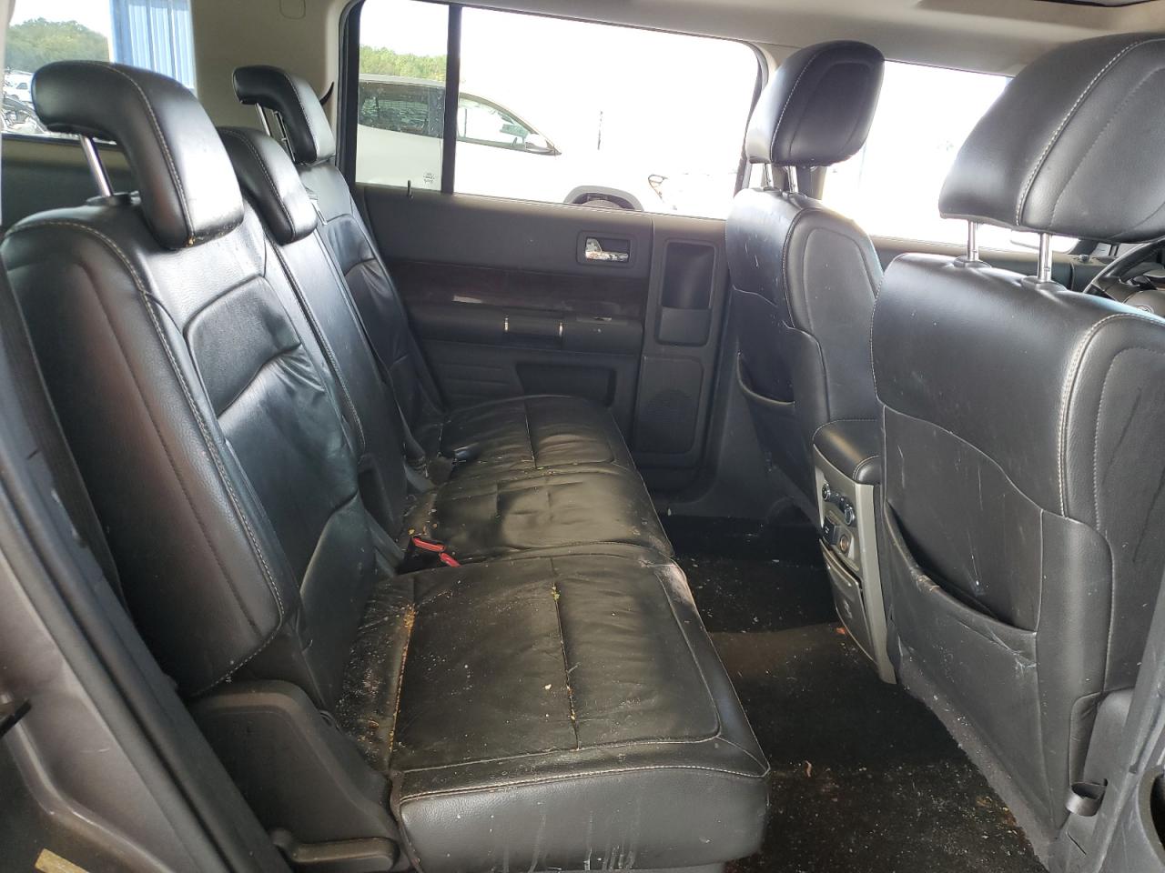 2010 Ford Flex Sel VIN: 2FMHK6CT8ABB10070 Lot: 85702105