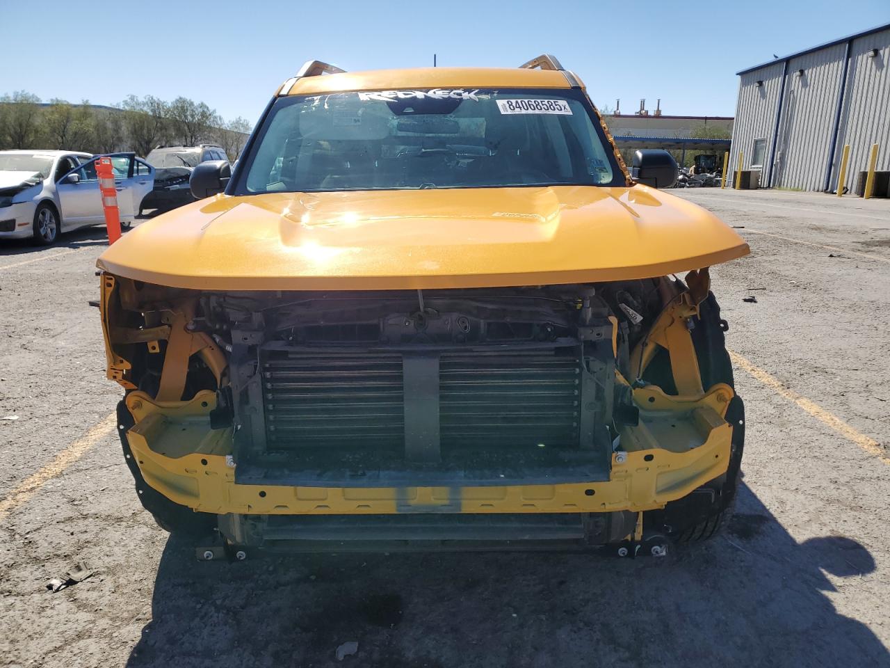 2023 Ford Bronco Sport Big Bend VIN: 3FMCR9B66PRE36673 Lot: 84068585