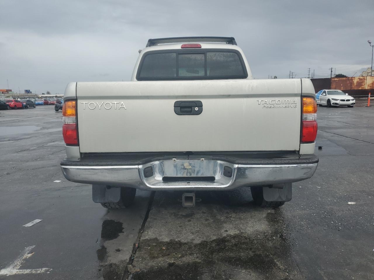 2002 Toyota Tacoma Double Cab Prerunner VIN: 5TEGN92N72Z896930 Lot: 86259785