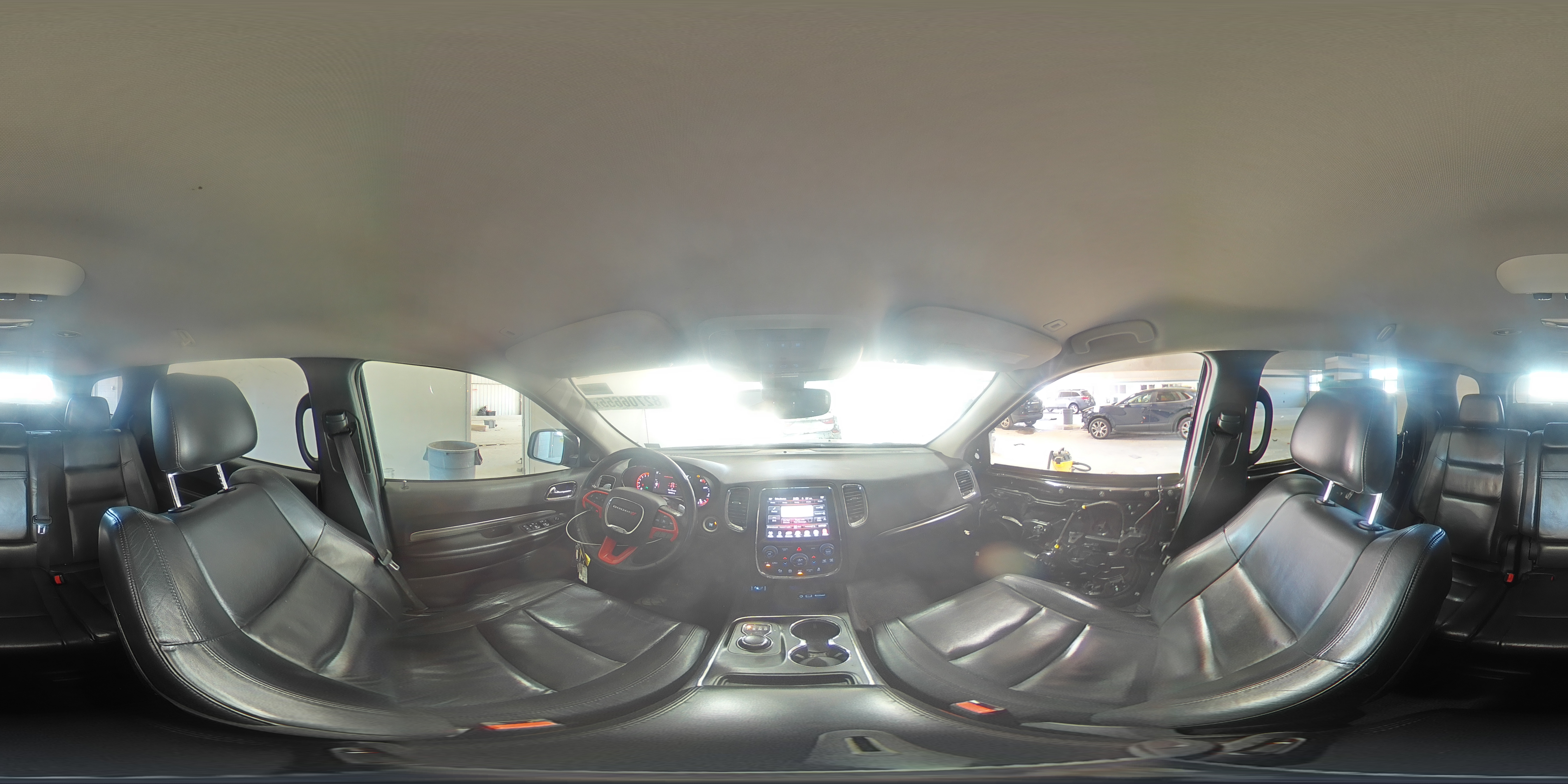 2017 Dodge Durango Gt VIN: 1C4RDJDG2HC850649 Lot: 82706655