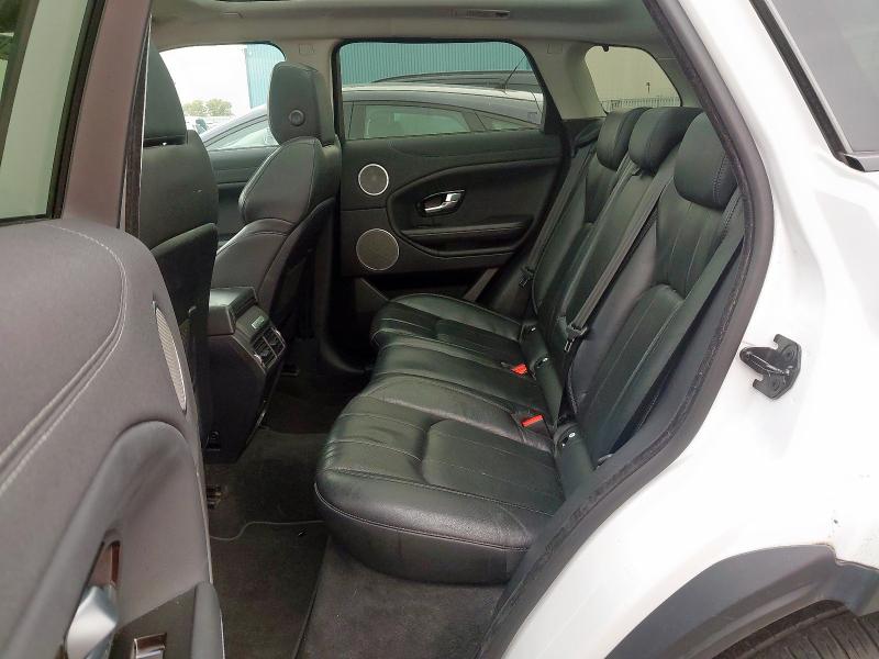 2016 LAND ROVER R ROVER EVOQUE SE TECH TD 