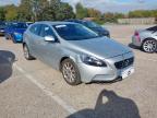 2014 VOLVO V40 SE LUX NAV D3  for sale at Copart SANDWICH