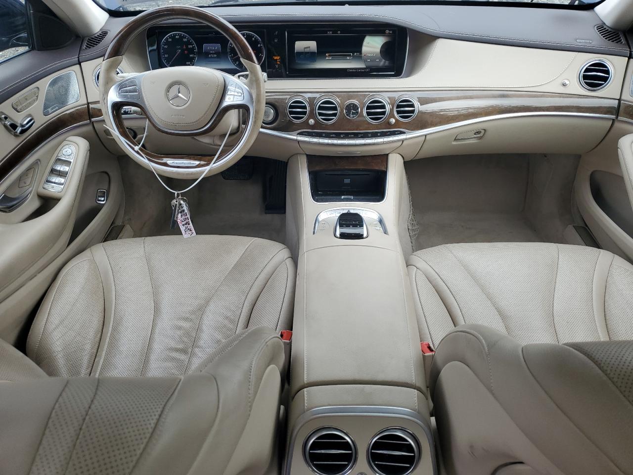 VI (W222, C217) VI (W222, C217)