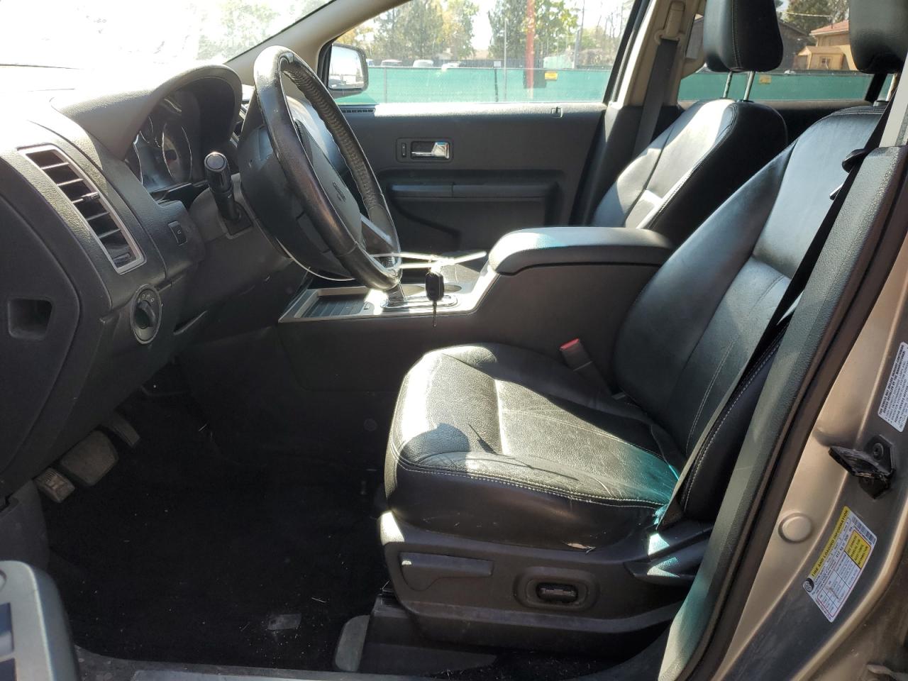 2008 Ford Edge Limited VIN: 2FMDK49C98BA01590 Lot: 85874525