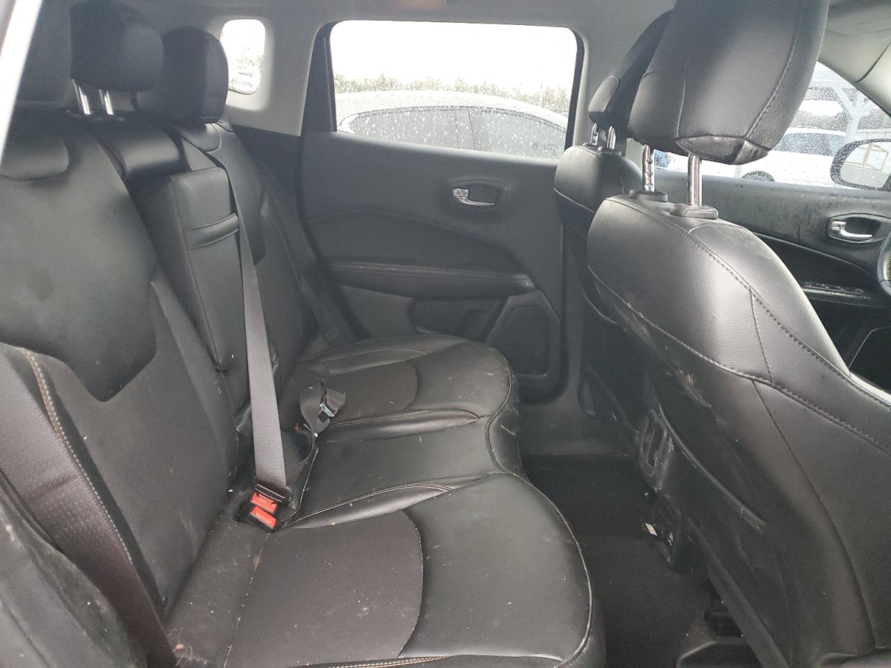 2019 Jeep Compass Latitude VIN: 3C4NJDBB4KT839325 Lot: 89738745