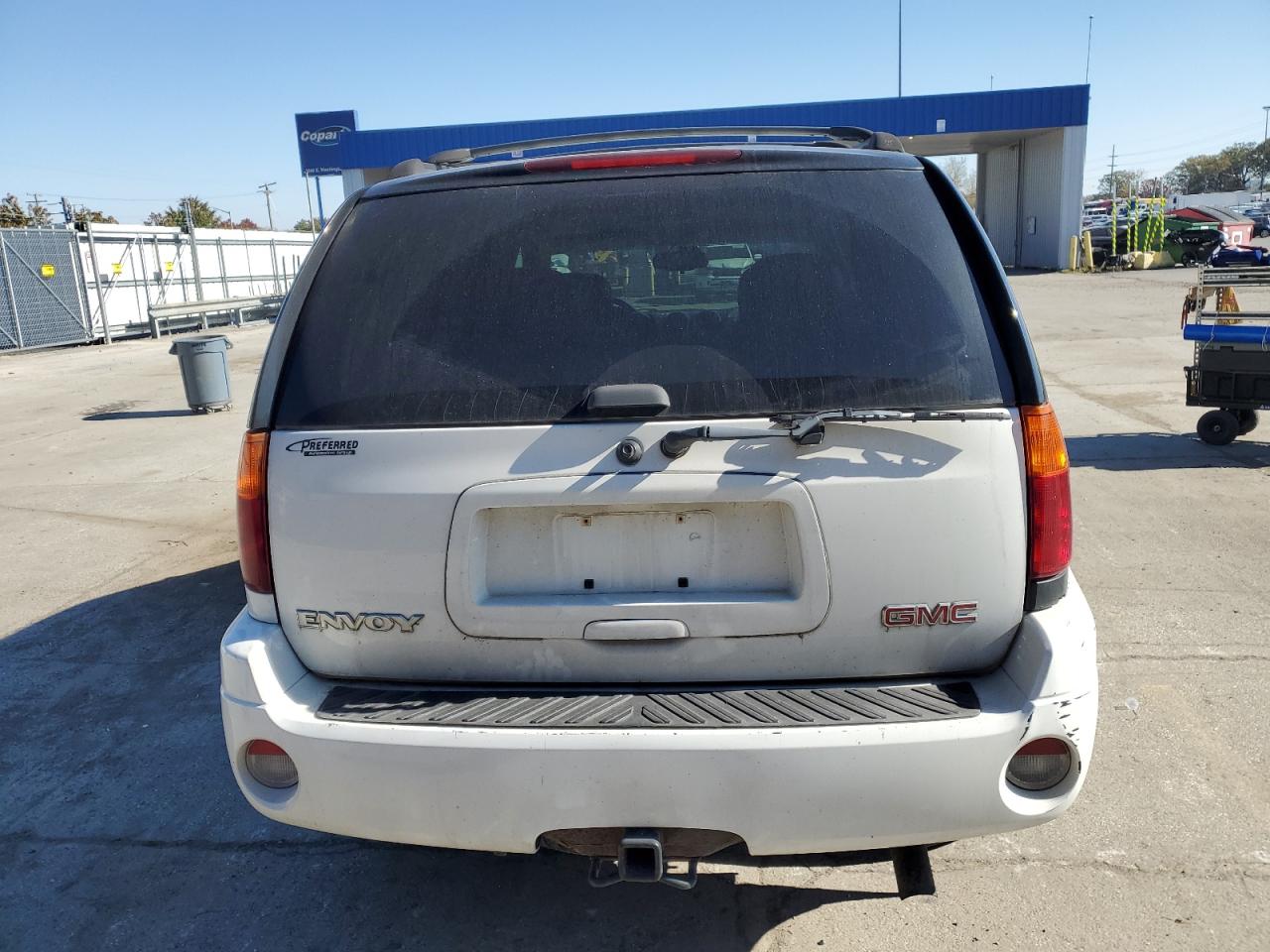 2005 GMC Envoy VIN: 1GKDT13S852287258 Lot: 90017465