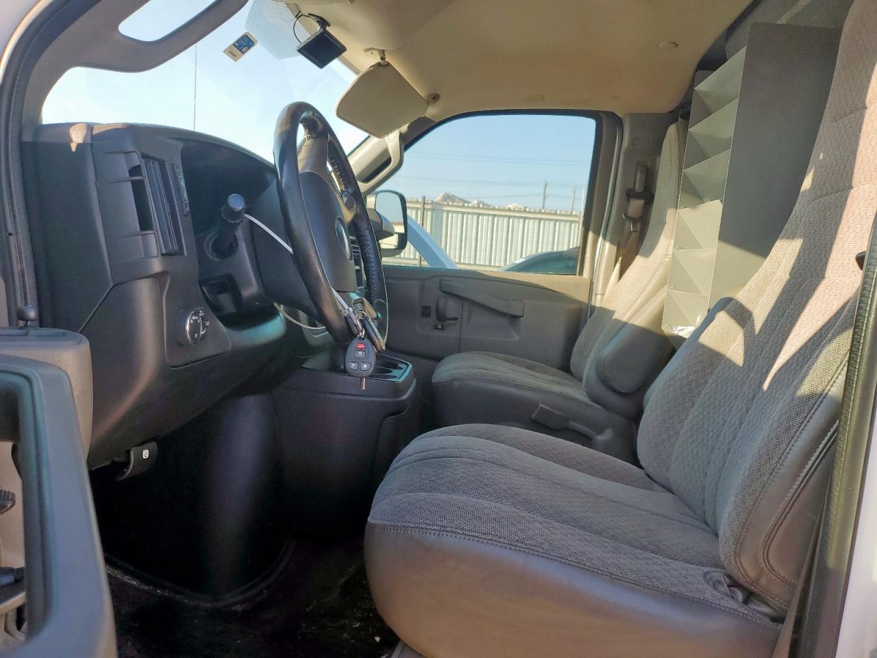 2016 Chevrolet Express G3500 VIN: 1GCZGHFG7G1289582 Lot: 85127135