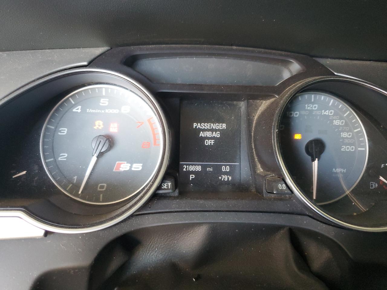 2010 Audi S5 Premium Plus VIN: WAUCVAFR3AA003638 Lot: 90405415