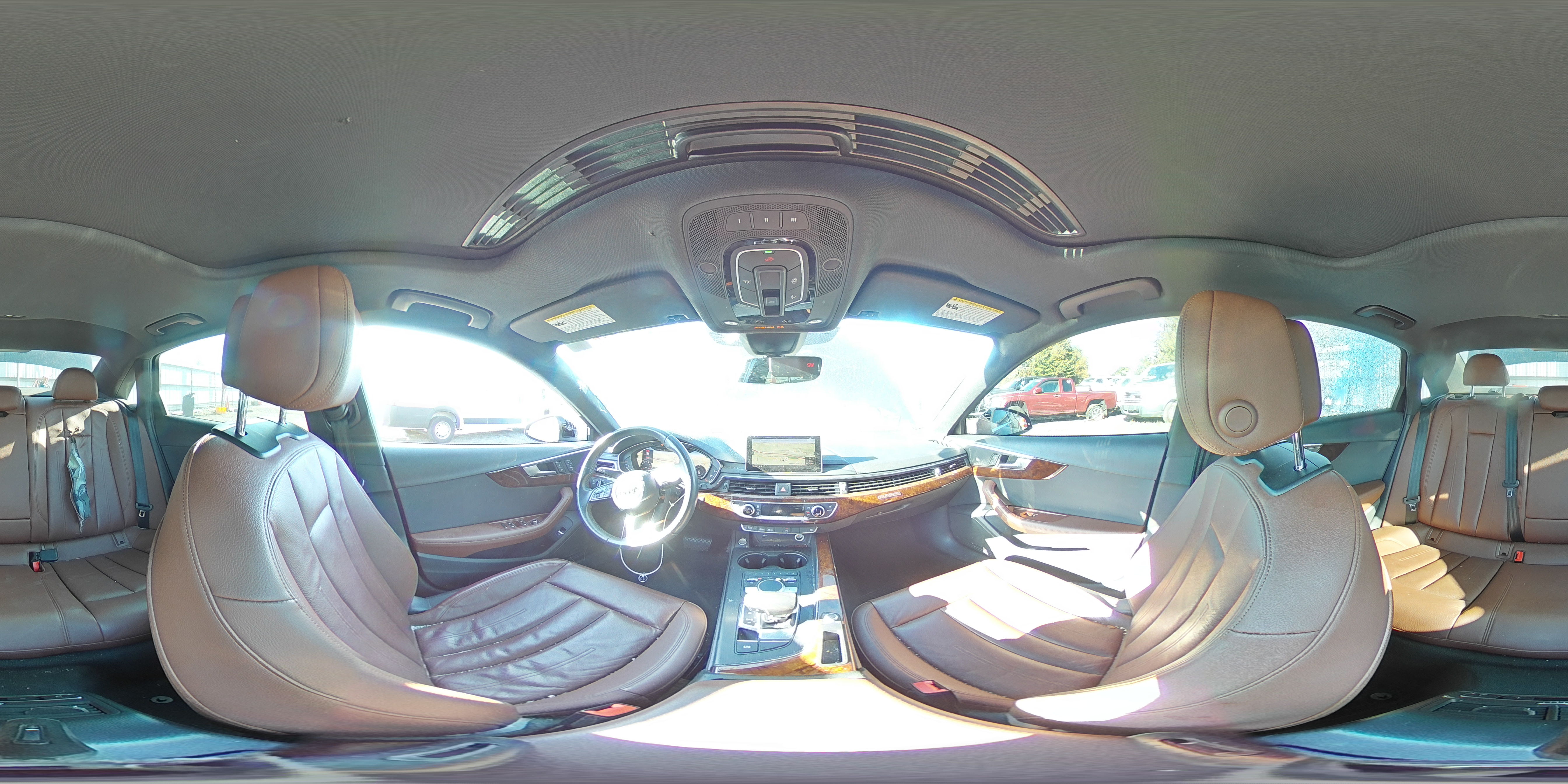 2019 Audi A4 Premium Plus VIN: WAUENAF4XKN006656 Lot: 82674625