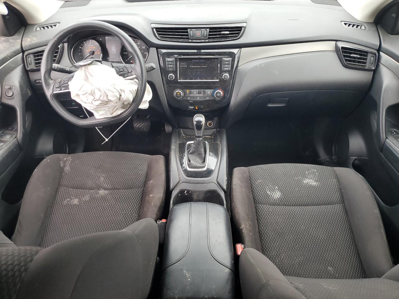 2019 Nissan Rogue Sport S VIN: JN1BJ1CPXKW523467 Lot: 85885005