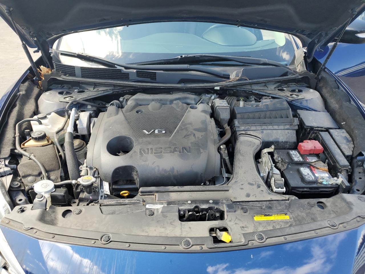 2016 Nissan Maxima 3.5S VIN: 1N4AA6AP1GC447645 Lot: 89554185