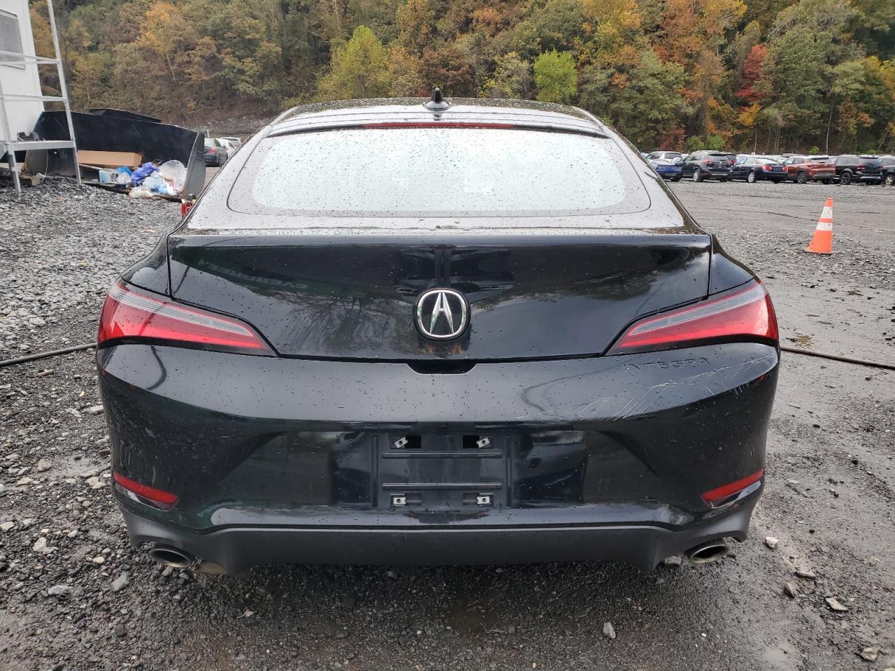 2023 Acura Integra VIN: 19UDE4H24PA010035 Lot: 86058085