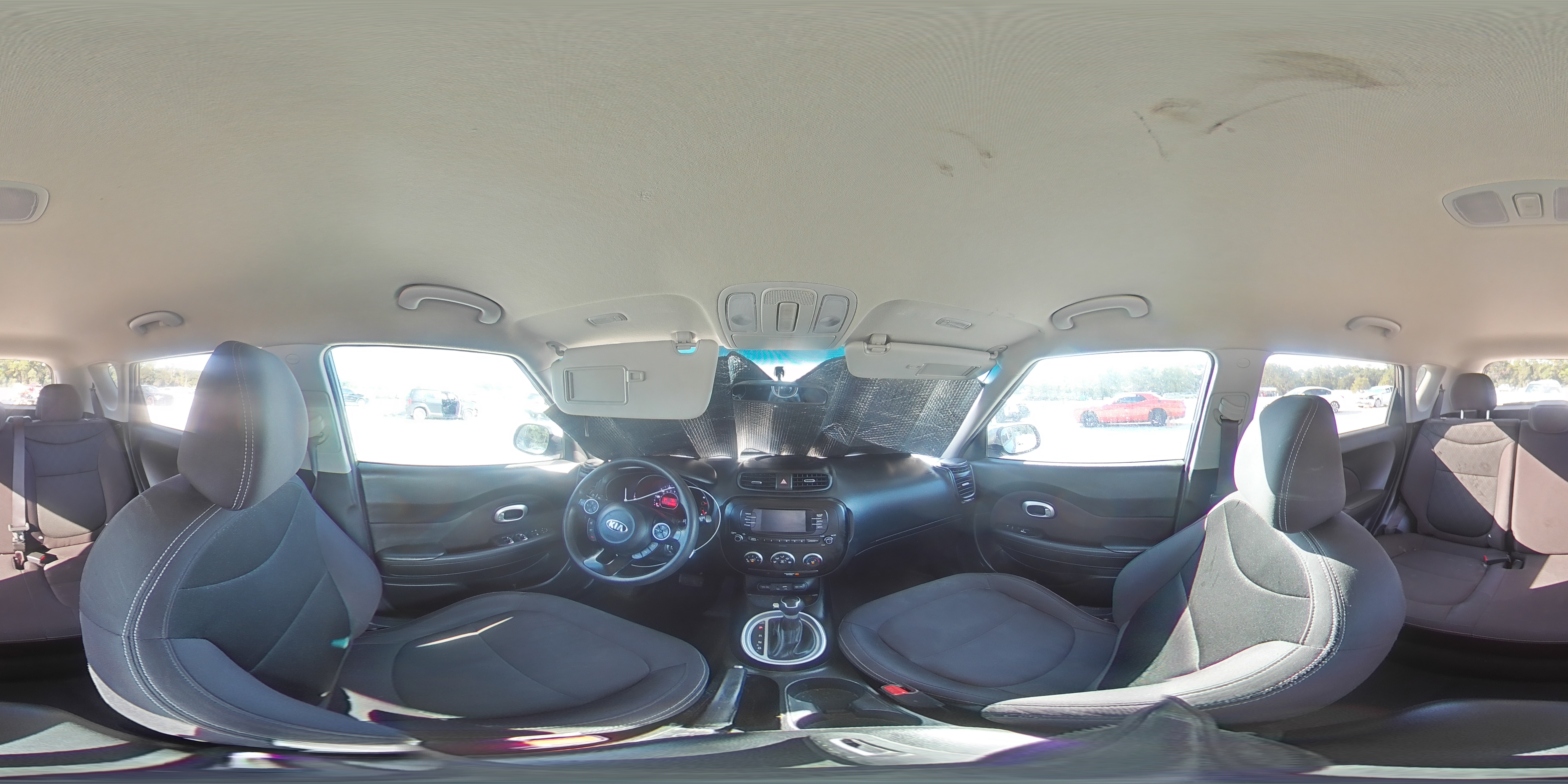 2017 Kia Soul VIN: KNDJN2A24H7420414 Lot: 85312765