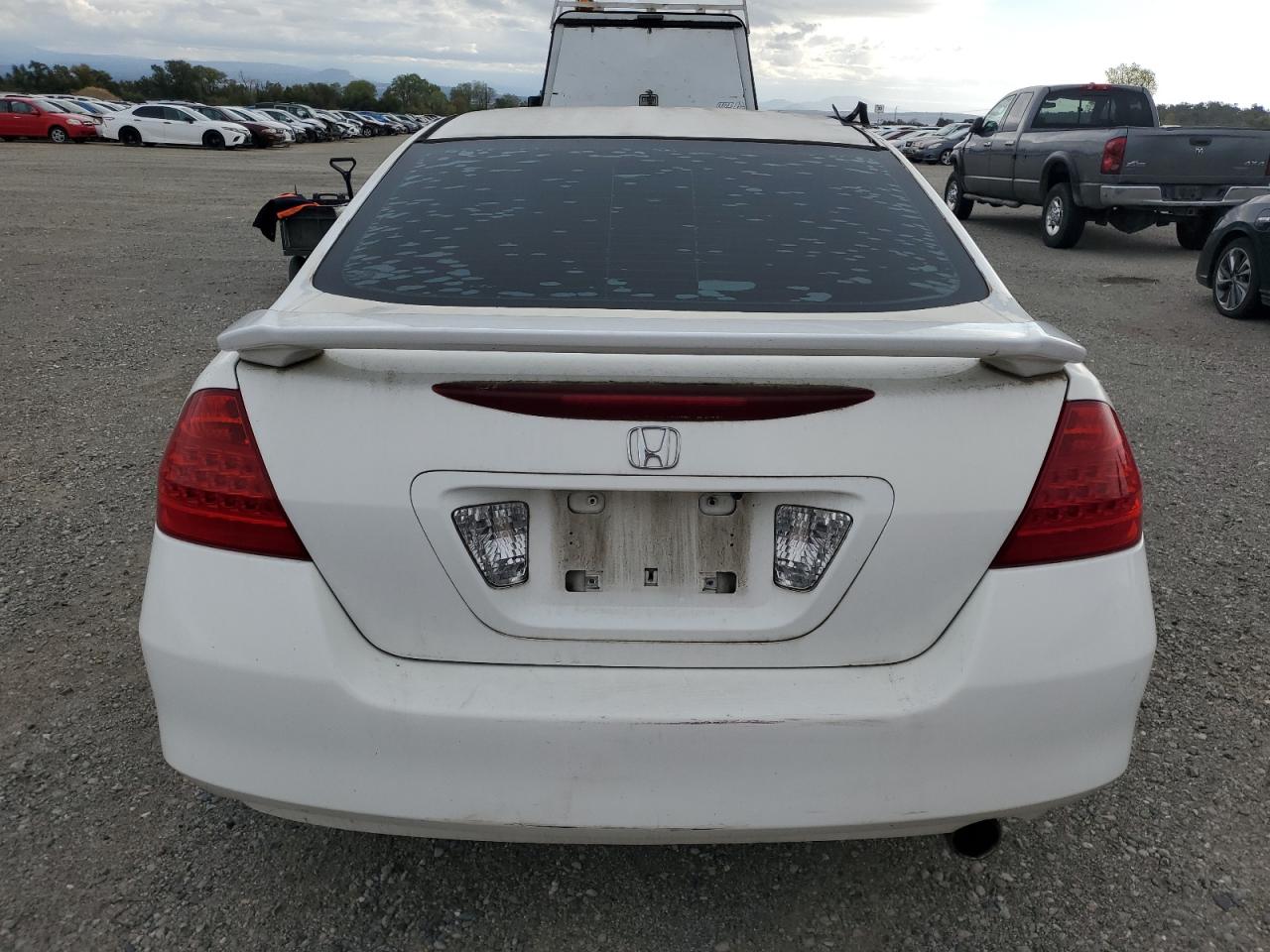 2006 Honda Accord Ex VIN: 1HGCM56796A143634 Lot: 85948985