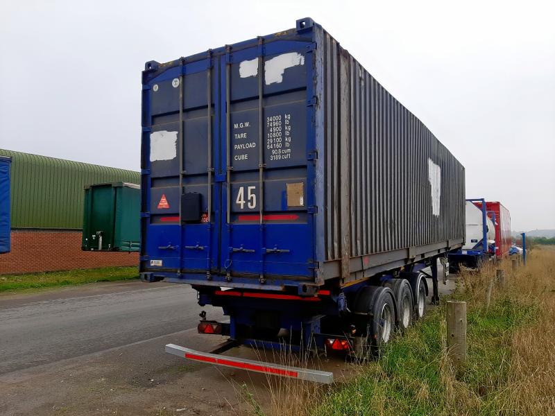 2014 TRAI TRAILER