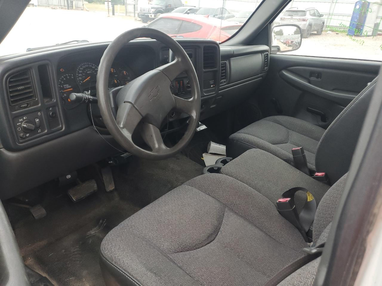 2004 Chevrolet Silverado C2500 Heavy Duty VIN: 1GCHC24U64E262813 Lot: 85149325