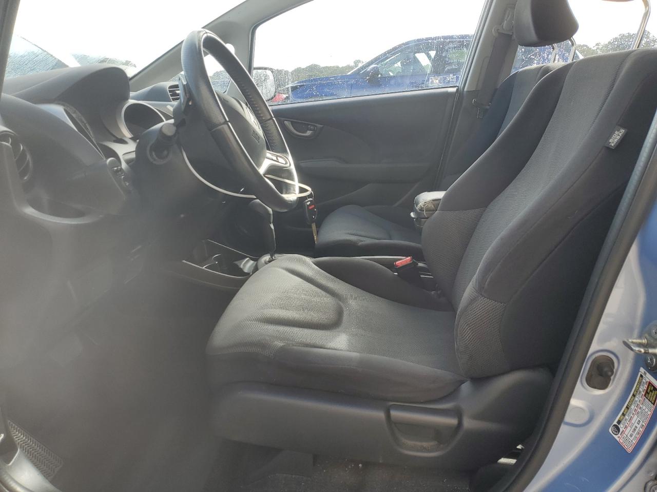 2009 Honda Fit Sport VIN: JHMGE88479S034135 Lot: 84806235