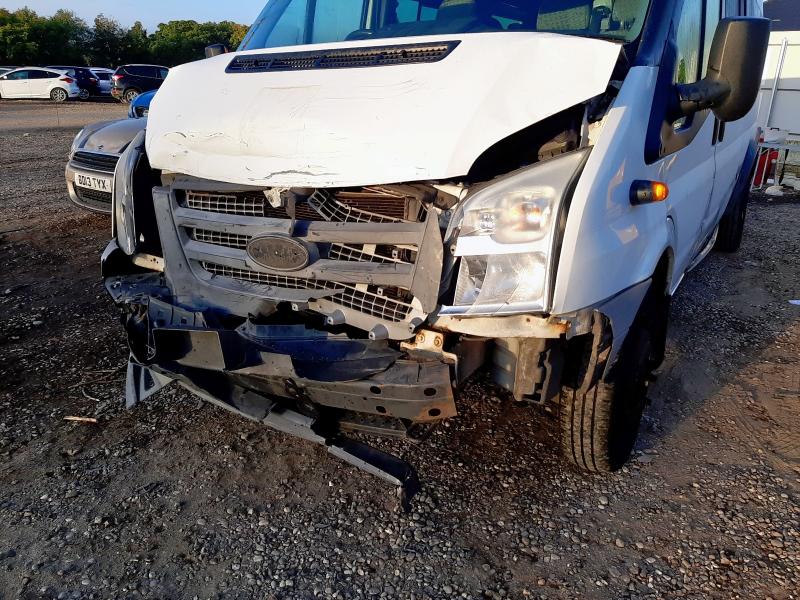 2014 FORD TRANSIT 135 T430 RWD 