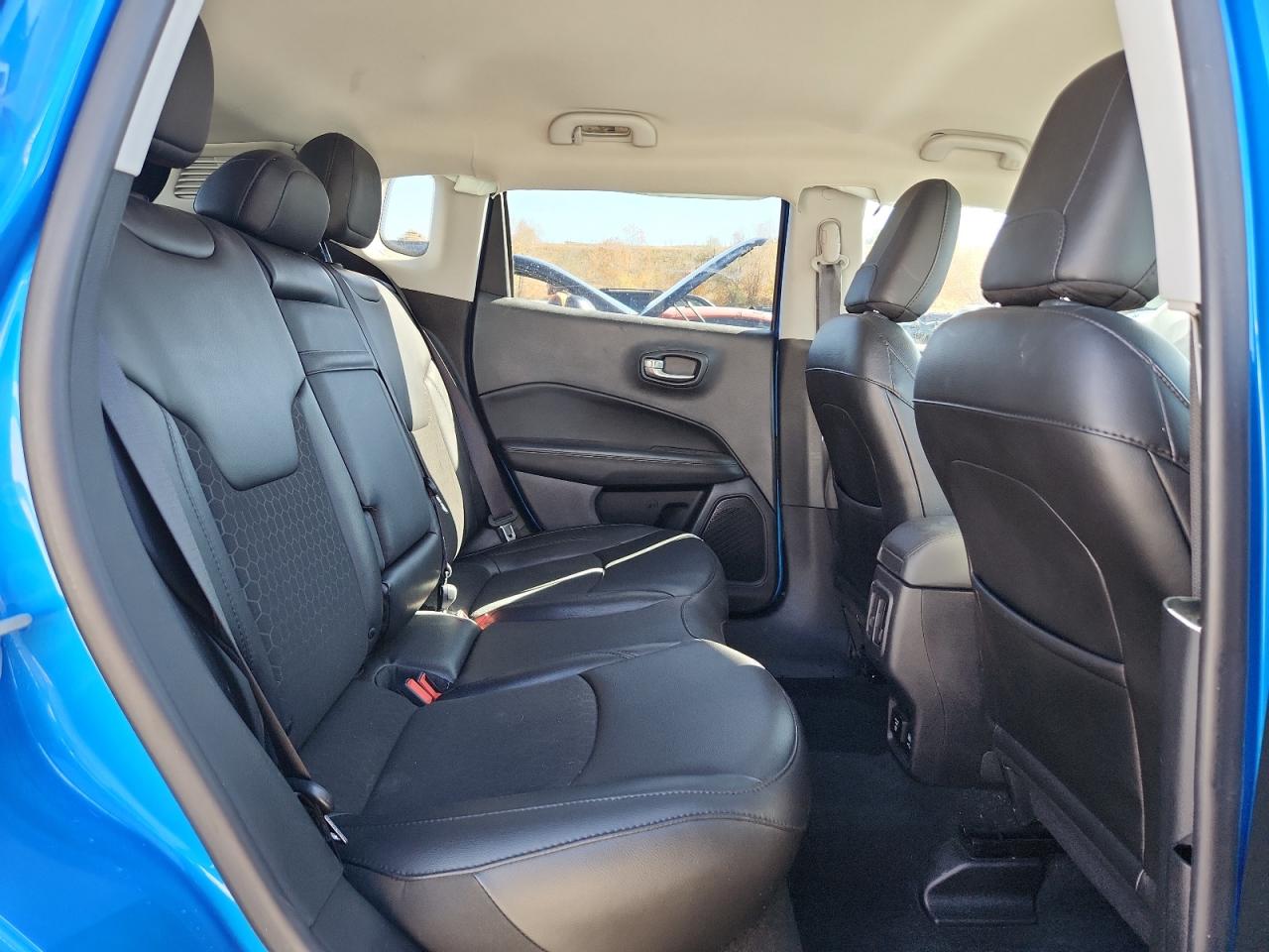 2019 Jeep Compass Latitude VIN: 3C4NJCBB6KT778005 Lot: 90732075