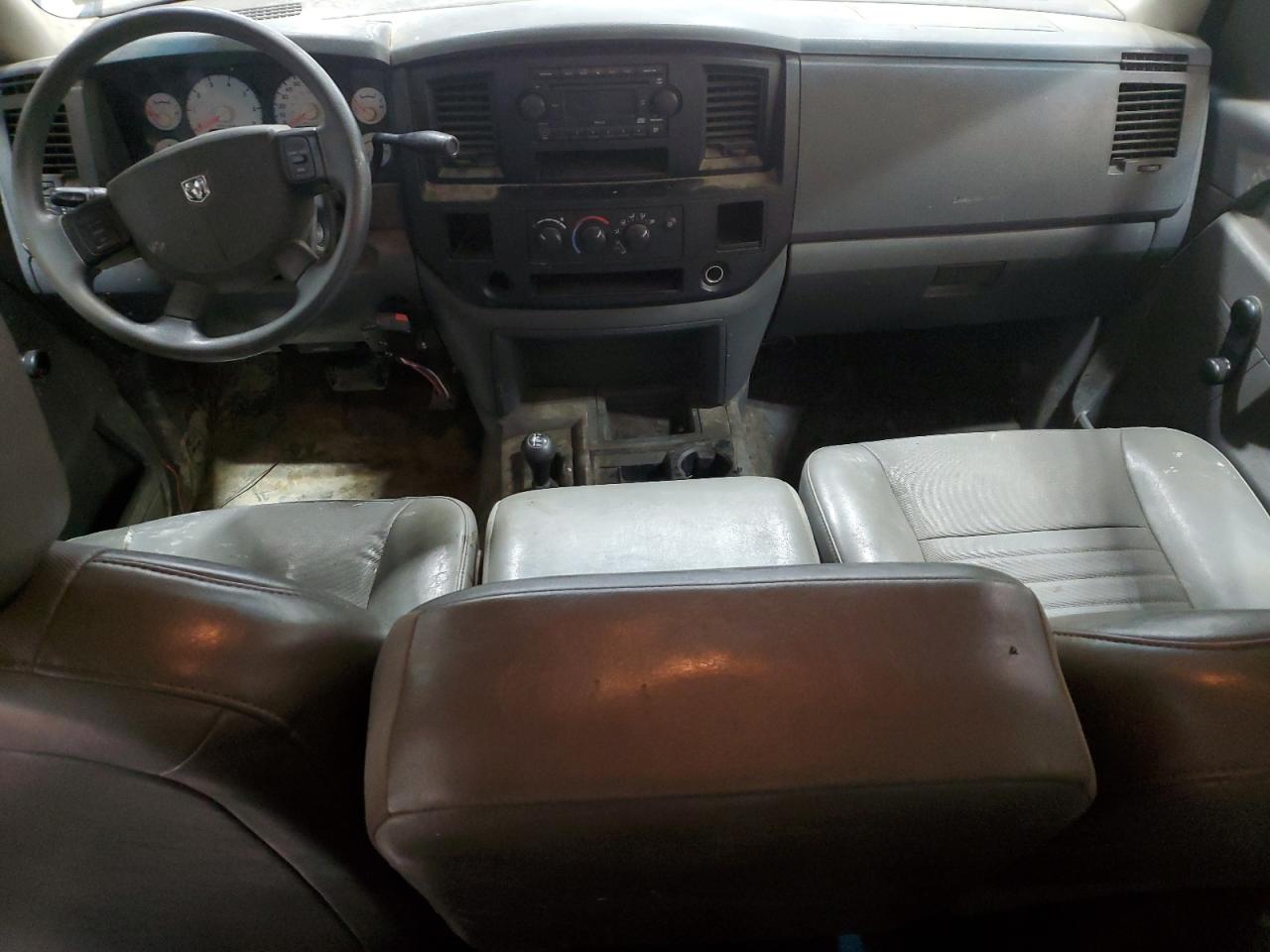 2007 Dodge Ram 2500 St VIN: 3D7KS28D47G828070 Lot: 89724935