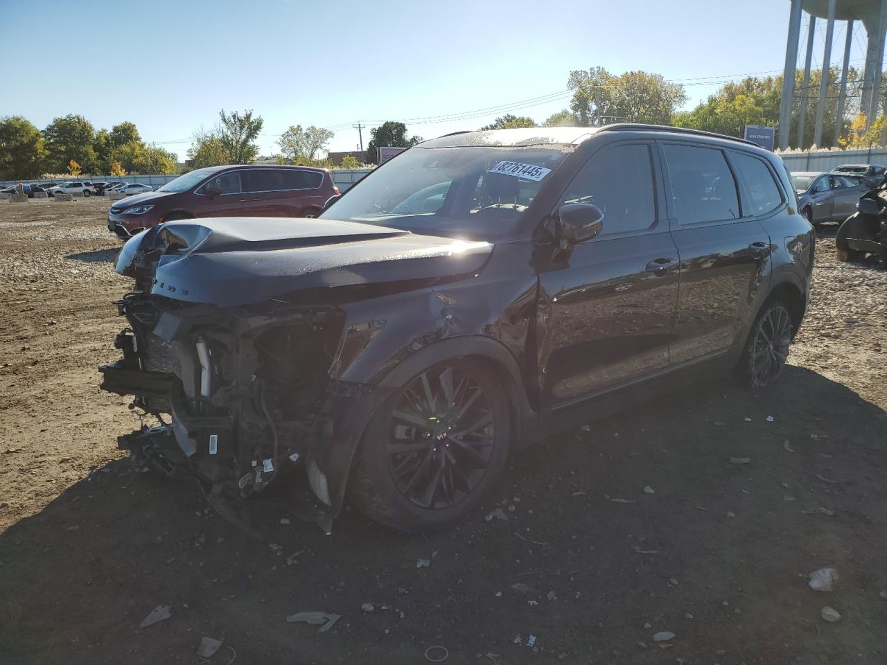 2020 Kia Telluride Sx