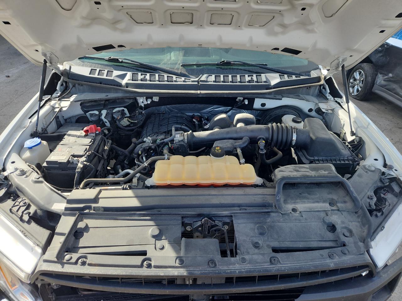 2018 Ford F150 VIN: 1FTMF1CB7JKF26389 Lot: 84941915