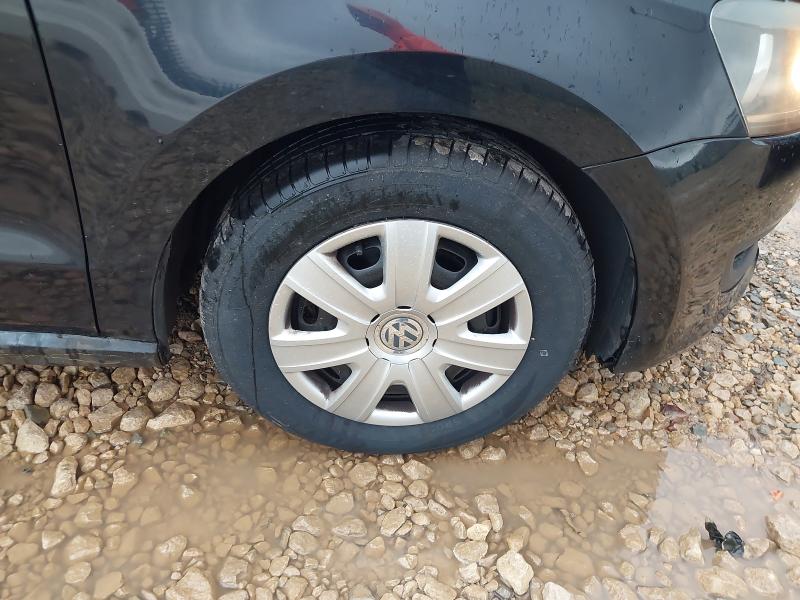 2010 VOLKSWAGEN POLO 1.2 60 S 5DR [AC]