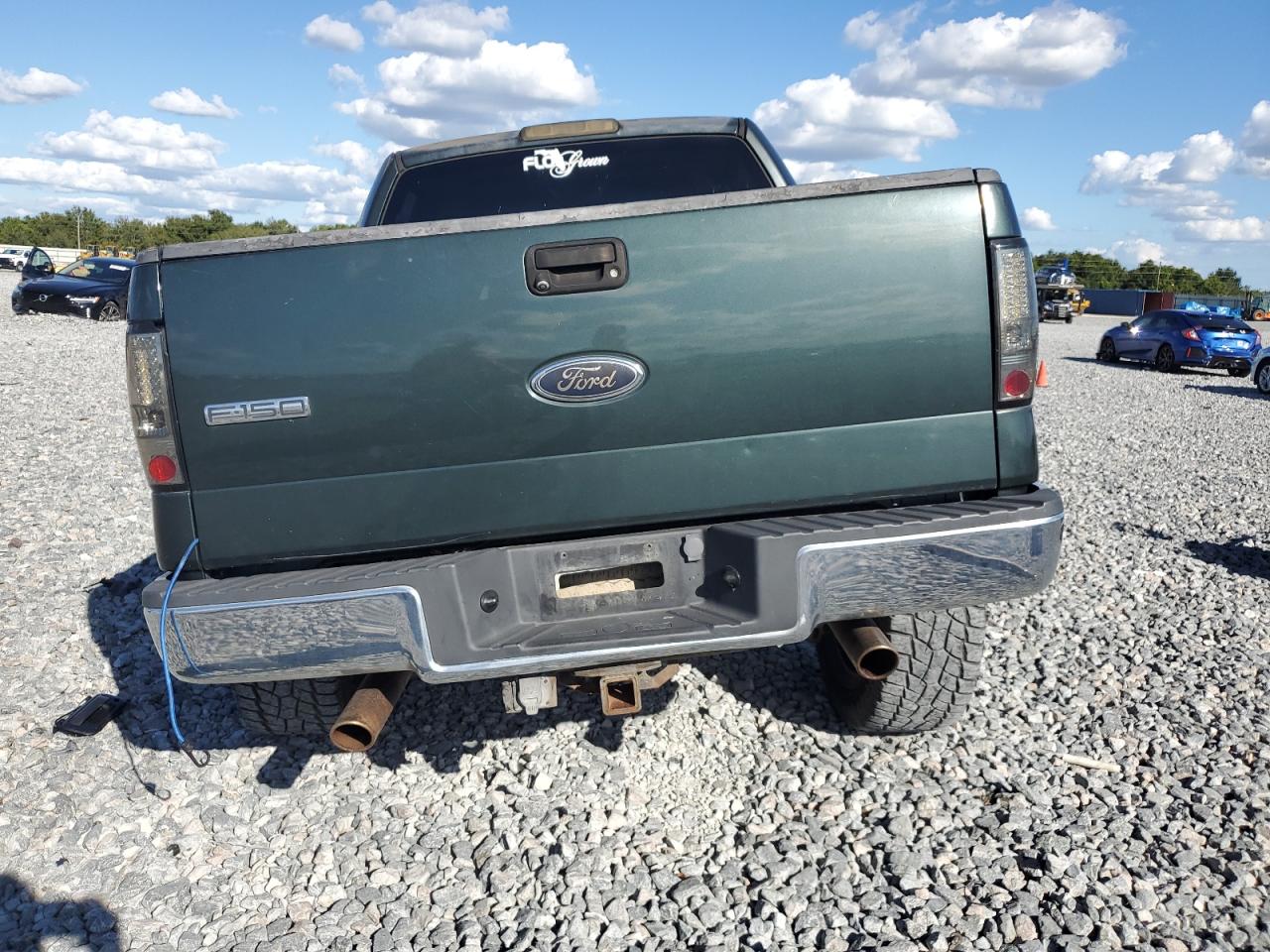 2005 Ford F150 Supercrew VIN: 1FTPW14505KD70112 Lot: 89680865