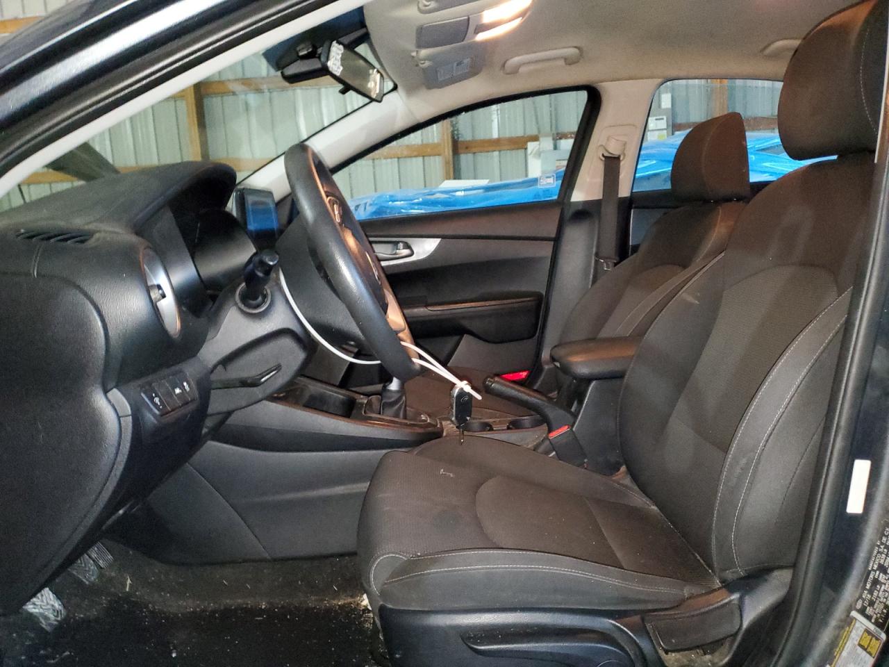 2019 Kia Forte Fe VIN: 3KPF24AD3KE072026 Lot: 83808415