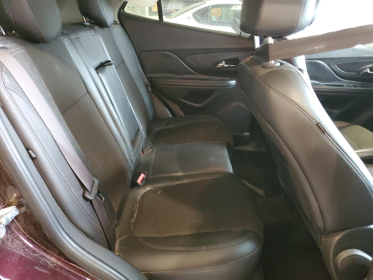 2018 Buick Encore Preferred Ii VIN: KL4CJBSB5JB699470 Lot: 82695665