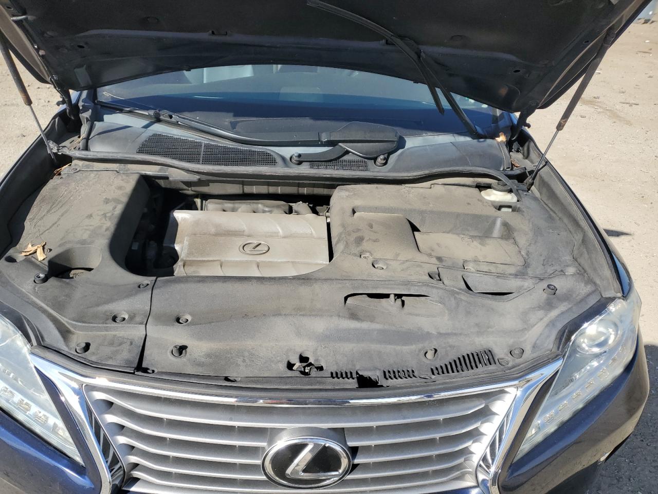 2015 Lexus Rx 350 Base VIN: 2T2BK1BA6FC279284 Lot: 82764005