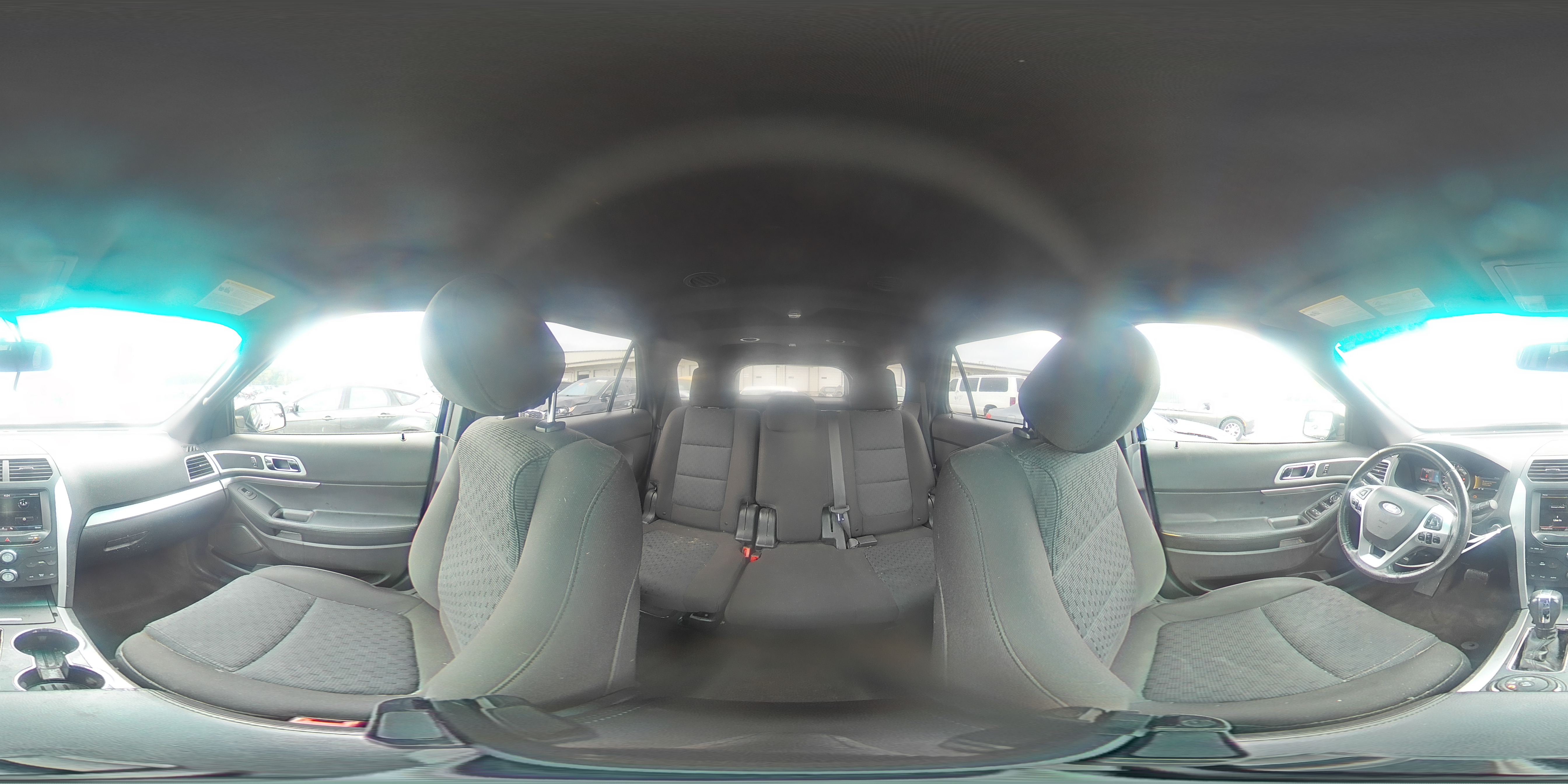 2014 Ford Explorer Xlt VIN: 1FM5K8D81EGC02872 Lot: 82245935