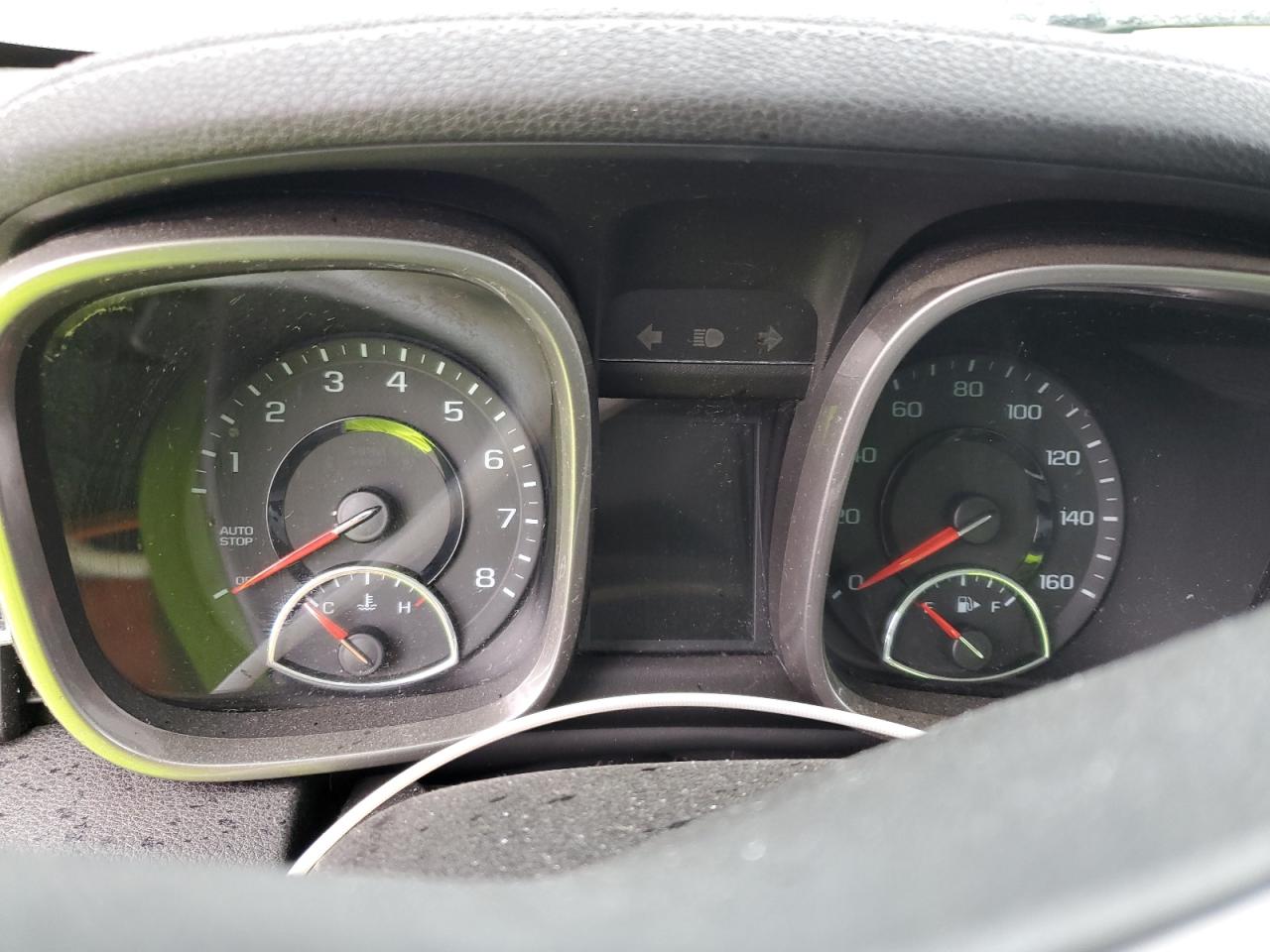 2016 Chevrolet Malibu Limited Lt VIN: 1G11C5SA4GF124531 Lot: 85944655