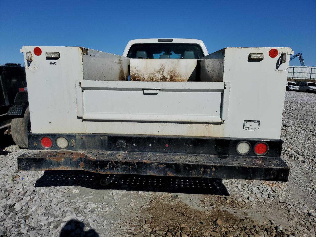 2016 Ford F450 Super Duty VIN: 1FD0W4GT0GEC26666 Lot: 85572265