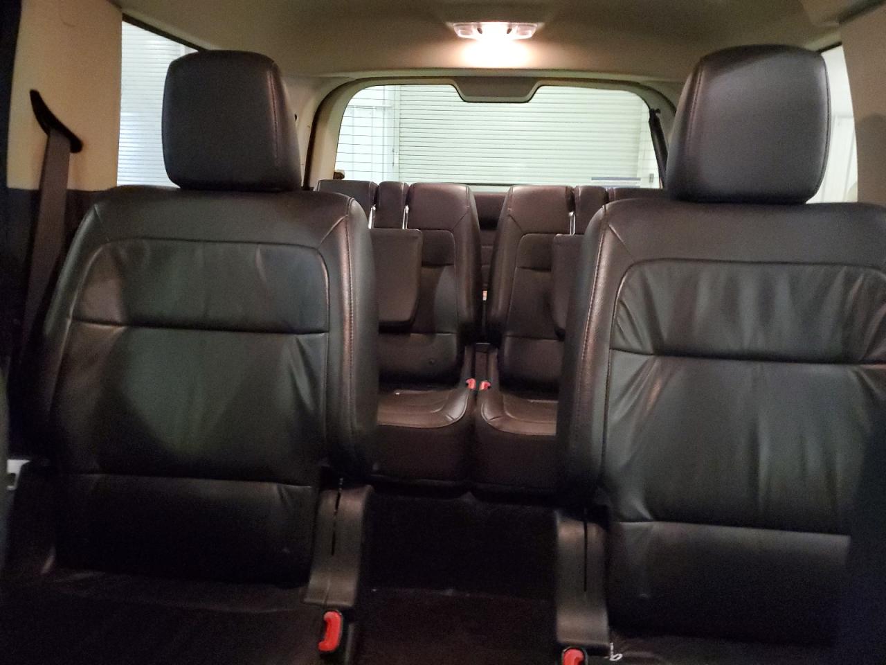 2016 Ford Flex Sel VIN: 2FMHK6C83GBA06686 Lot: 85893955