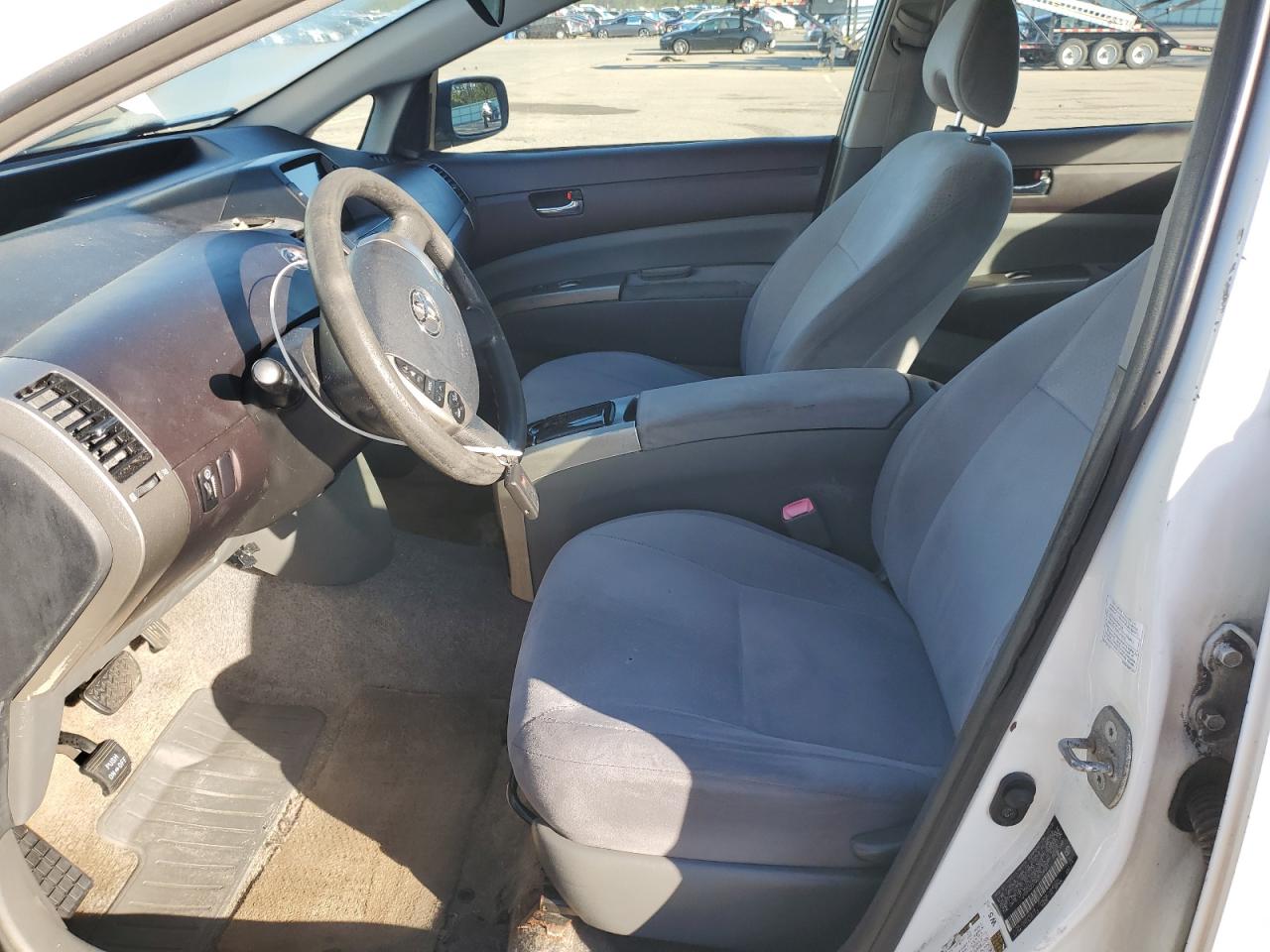 2005 Toyota Prius VIN: JTDKB22U953124031 Lot: 85108575
