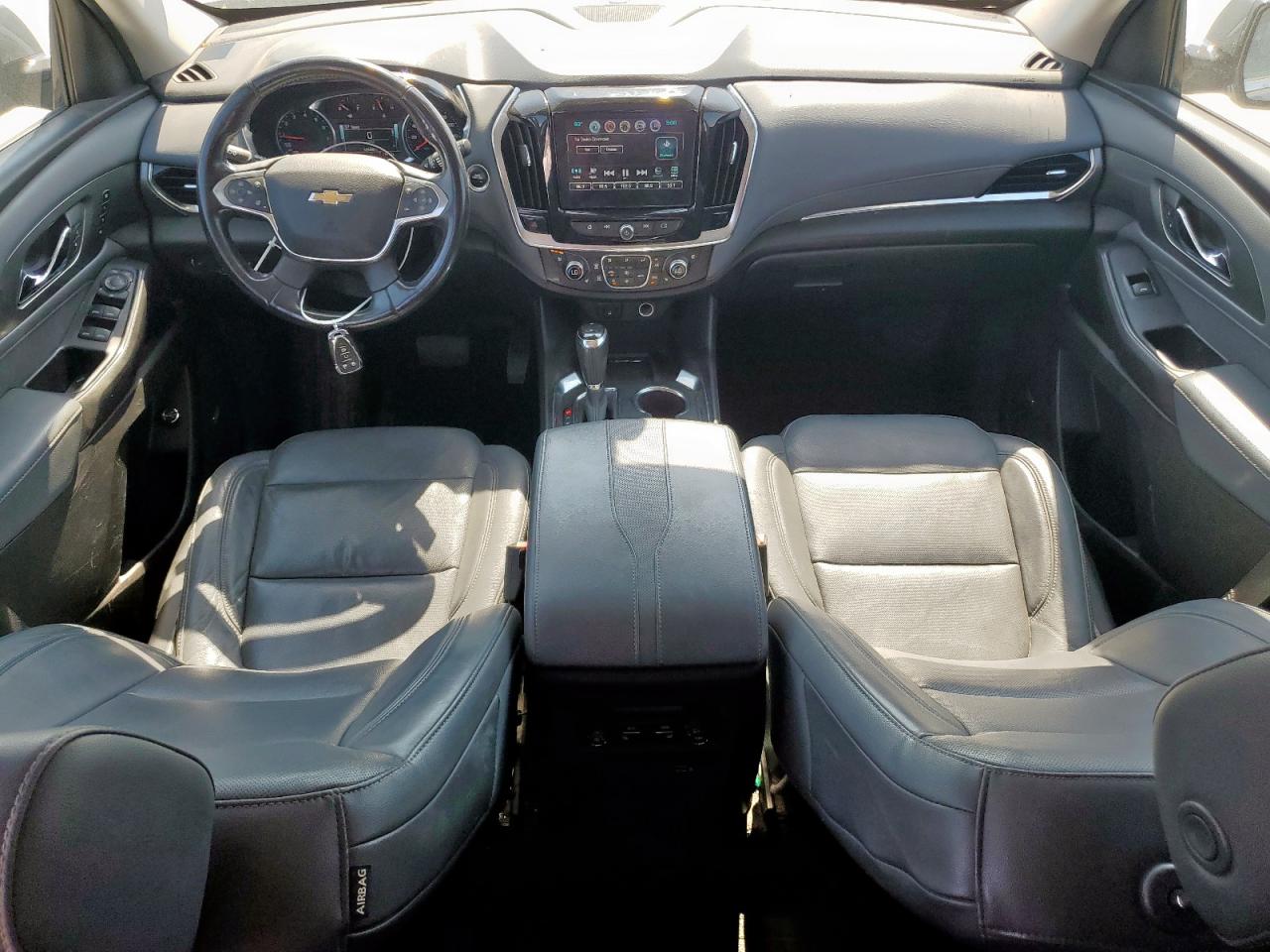 2019 Chevrolet Traverse Premier VIN: 1GNERKKW4KJ100180 Lot: 85920245