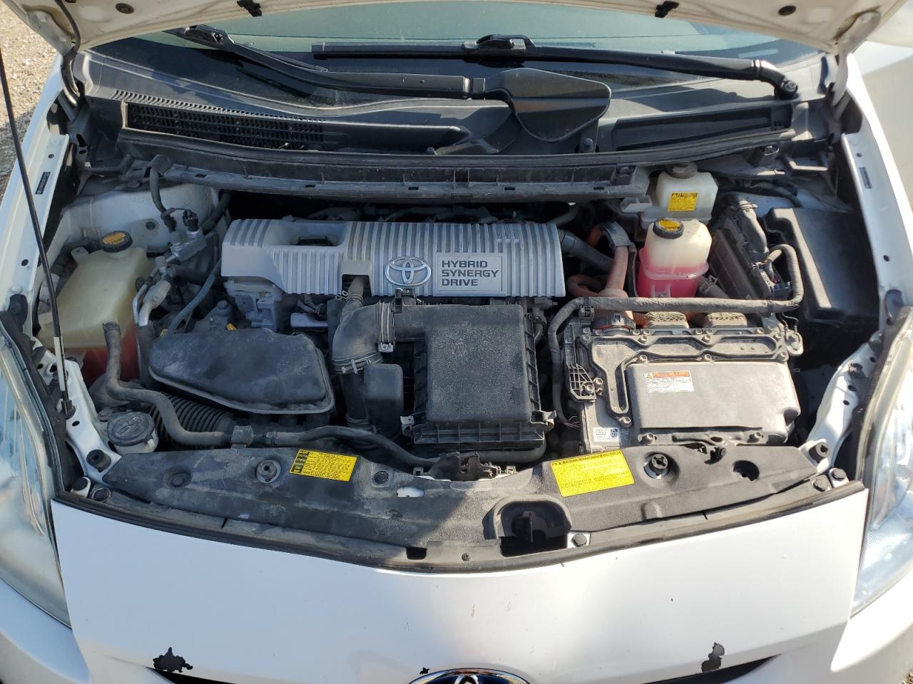 2011 Toyota Prius VIN: JTDKN3DU3B1412032 Lot: 82389195