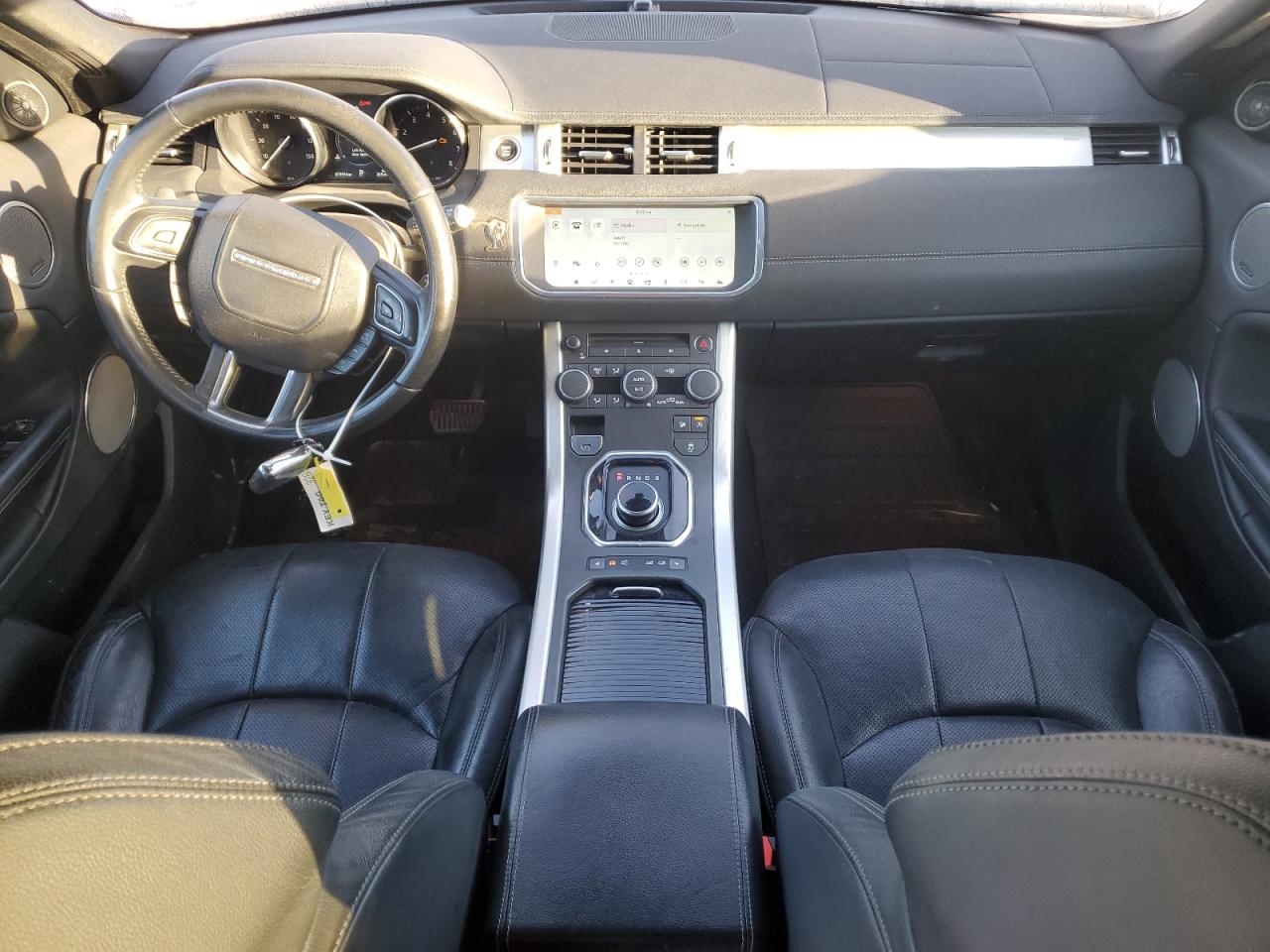 2017 Land Rover Range Rover Evoque Se VIN: SALVP2BG4HH198661 Lot: 85762615