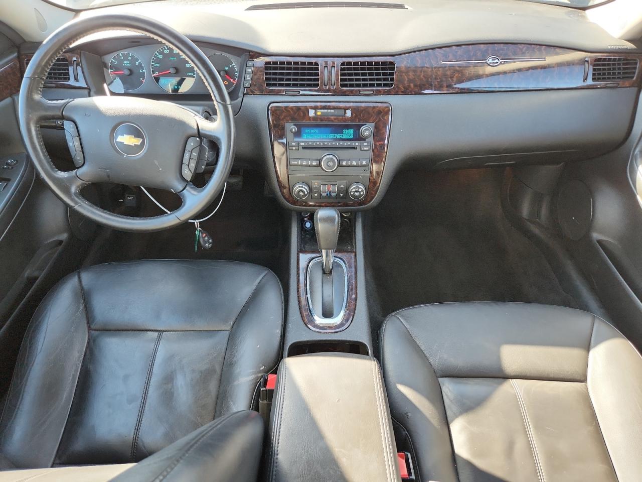 2013 Chevrolet Impala Ltz VIN: 2G1WC5E3XD1137824 Lot: 85417655