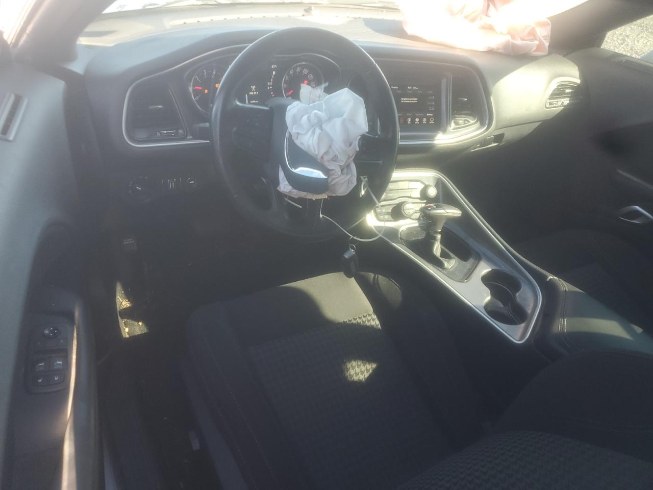 2020 Dodge Challenger Sxt VIN: 2C3CDZAG1LH227798 Lot: 87420785