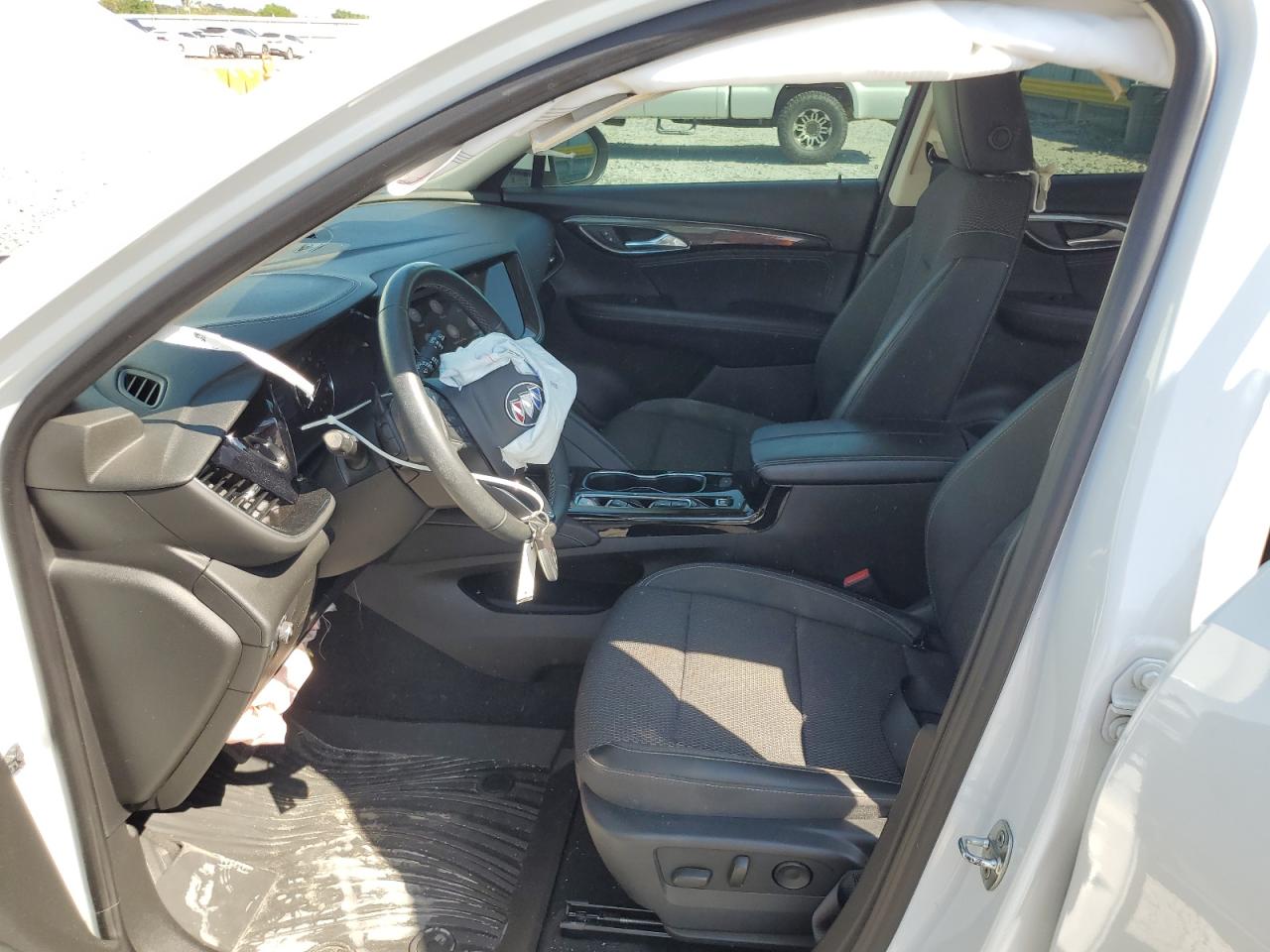 2021 Buick Envision Preferred VIN: LRBAZLR49MD062768 Lot: 89882195