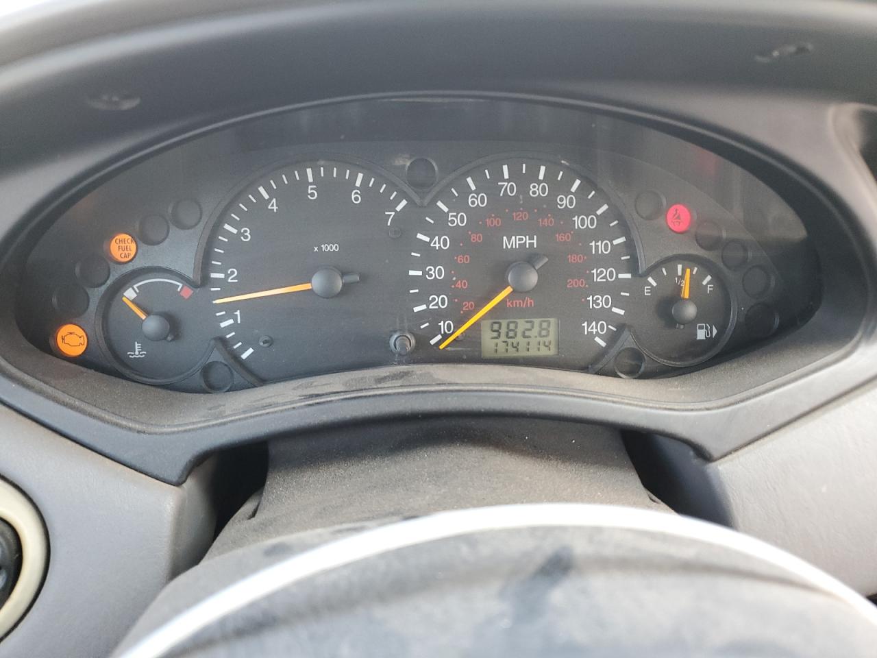 2002 Ford Focus Zx5 VIN: 3FAFP37342R185718 Lot: 85726725