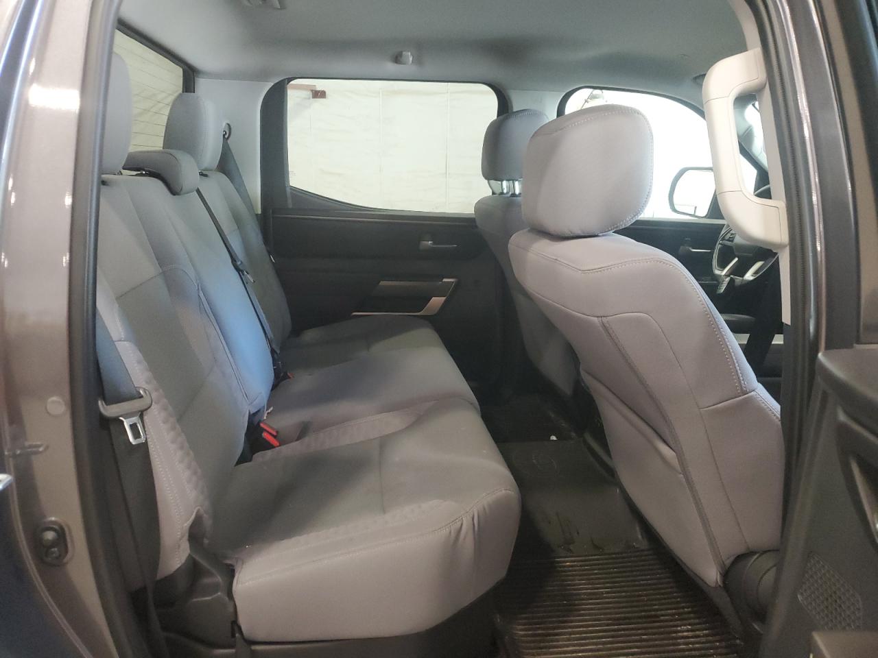 2024 Toyota Tundra Crewmax Sr VIN: 5TFLA5DB8RX197796 Lot: 85087225