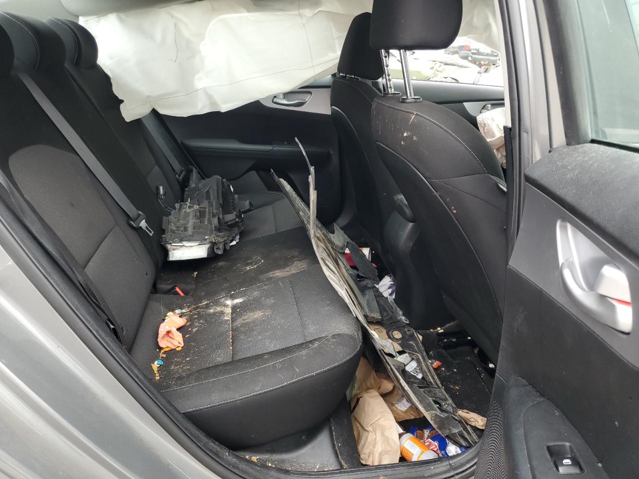 2023 Kia Forte Lx VIN: 3KPF24AD4PE516361 Lot: 89483325