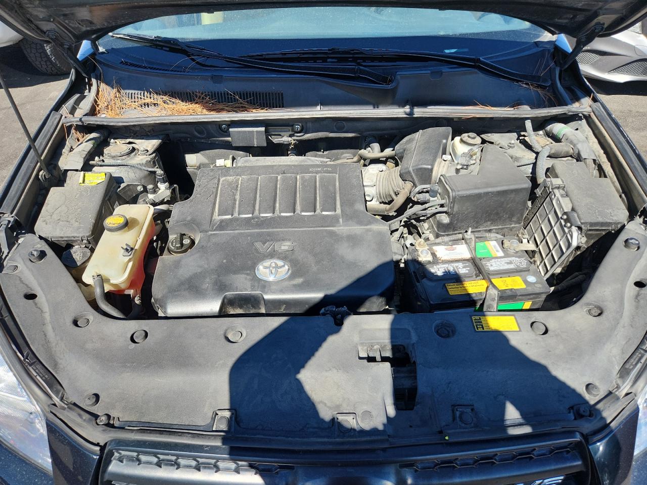 2011 Toyota Rav4 VIN: 2T3BK4DV8BW059649 Lot: 85391575