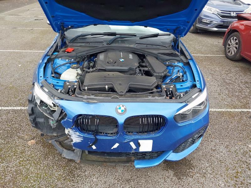 2018 BMW 1 SERIES 116D M SPORT SHADOW EDITION 5DR